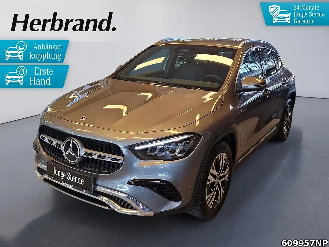 Mercedes-Benz GLA 200 Progressive - Afbeelding 1