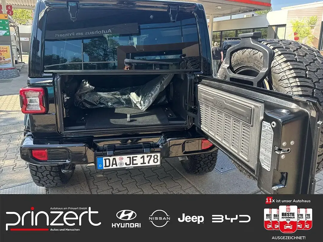 Jeep Wrangler 2.0 - Thumbnail 16