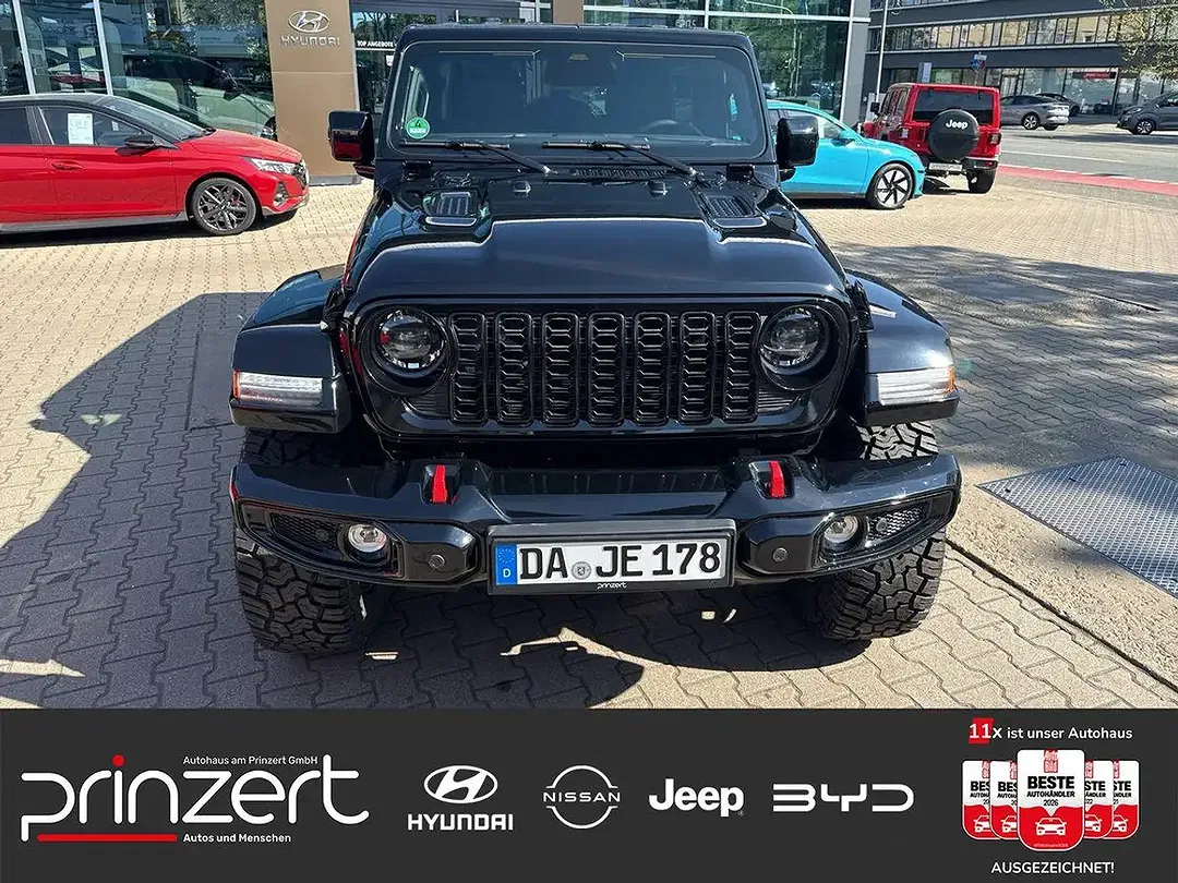 Jeep Wrangler 2.0 - Thumbnail 18