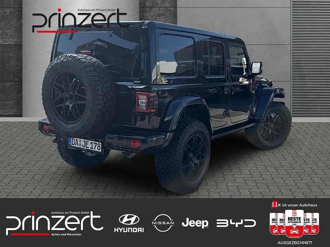Jeep Wrangler 2.0 - foto 2