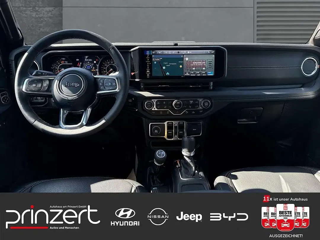 Jeep Wrangler 2.0 - Thumbnail 5