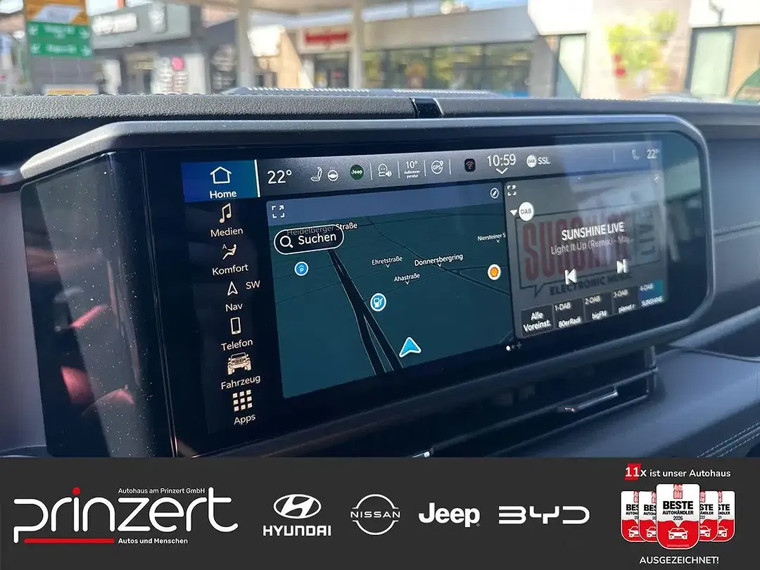 Jeep Wrangler 2.0 - Thumbnail 6