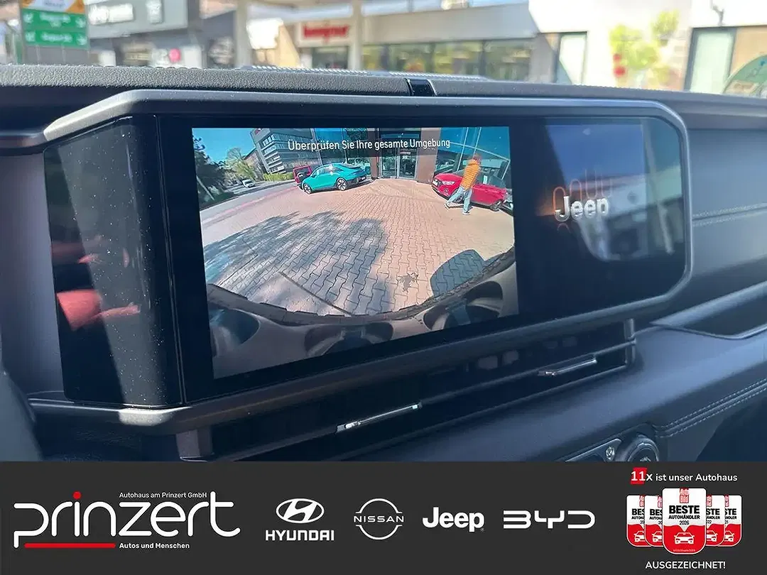 Jeep Wrangler 2.0 - Thumbnail 7