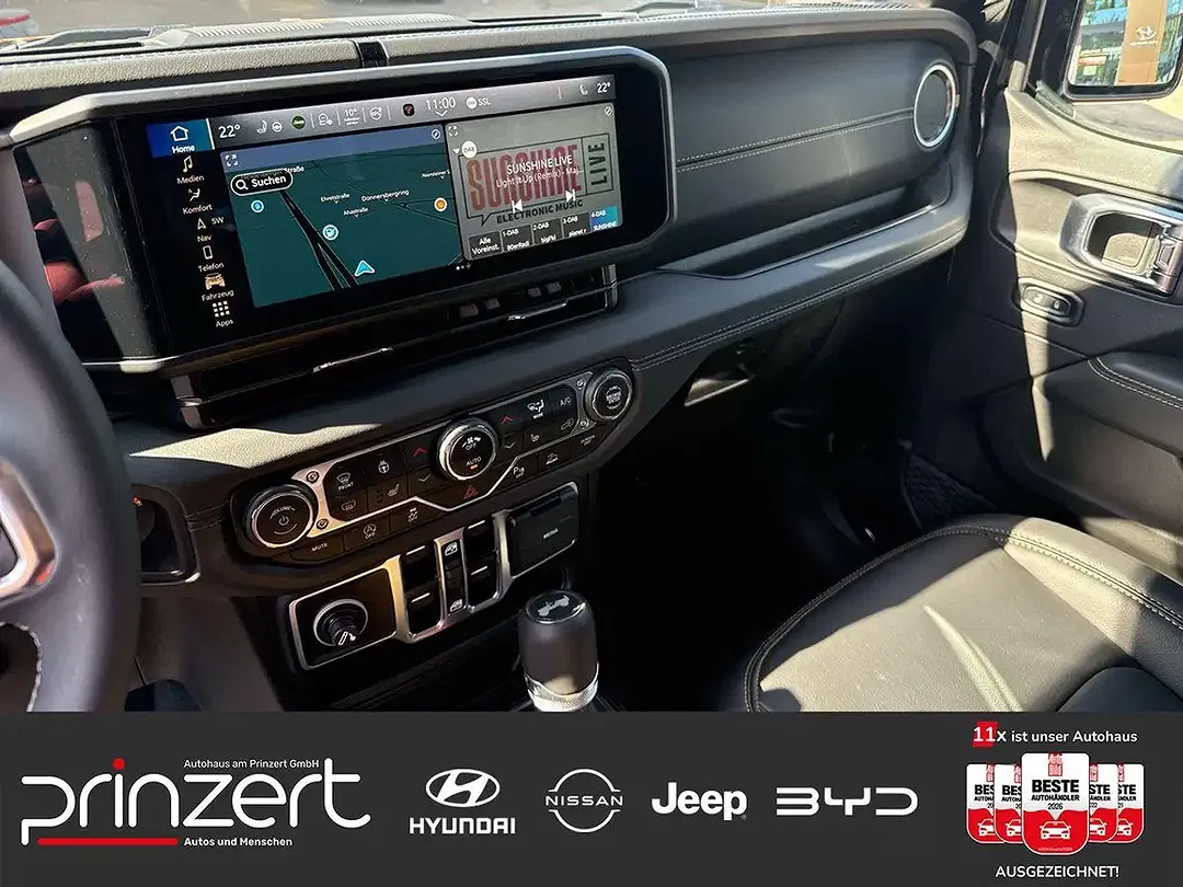 Jeep Wrangler 2.0 - Thumbnail 8