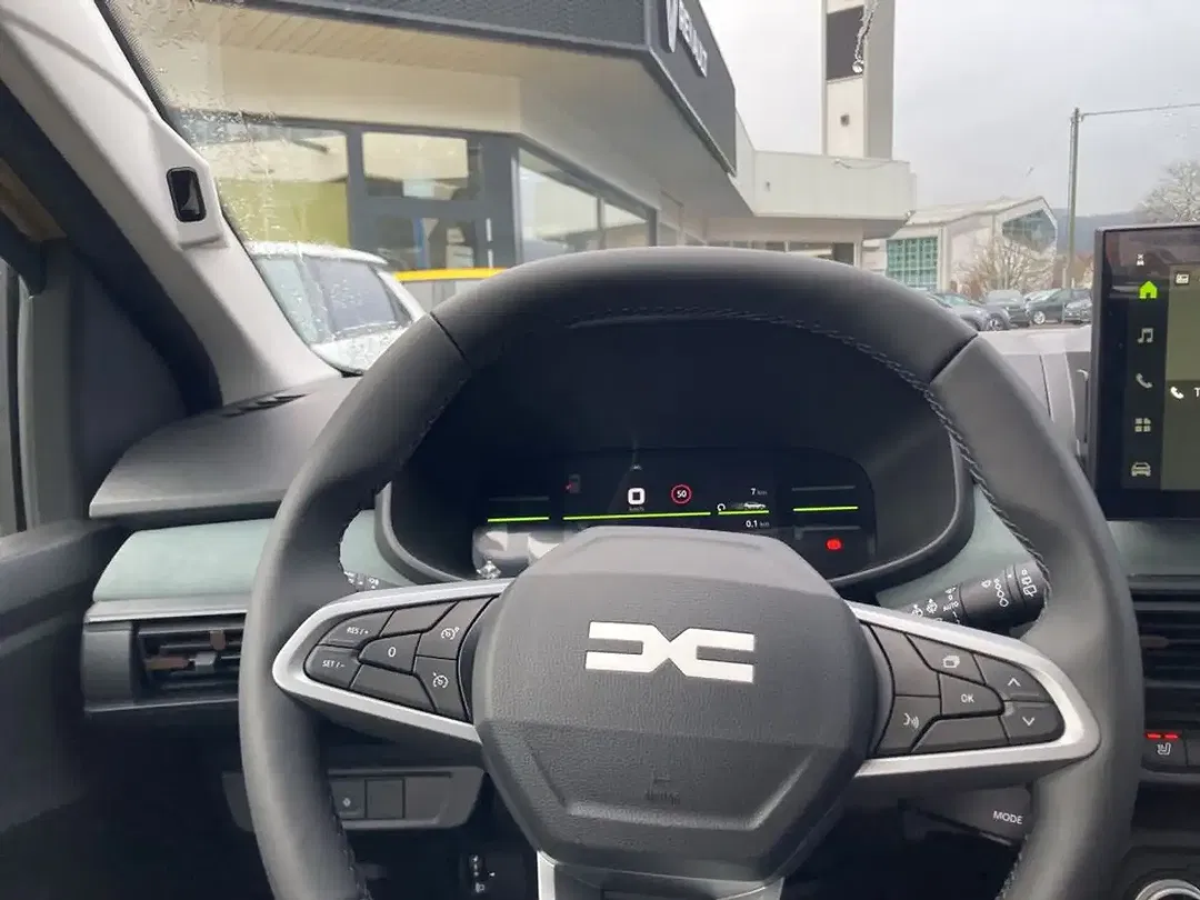 Dacia Sandero ECO-G Stepway Extreme - Thumbnail 12