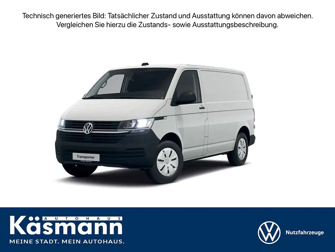 Volkswagen Transporter - foto 1