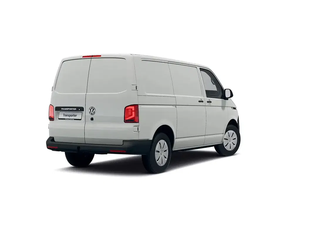Volkswagen Transporter - Thumbnail 3