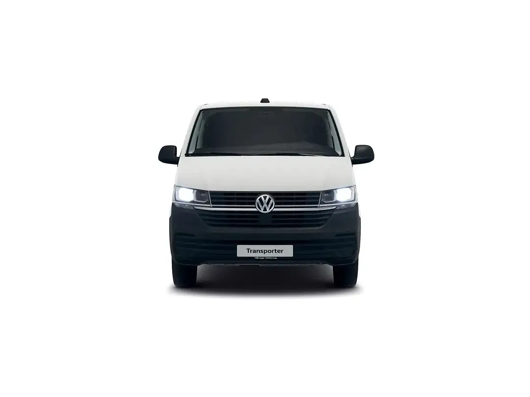 Volkswagen Transporter - Thumbnail 5