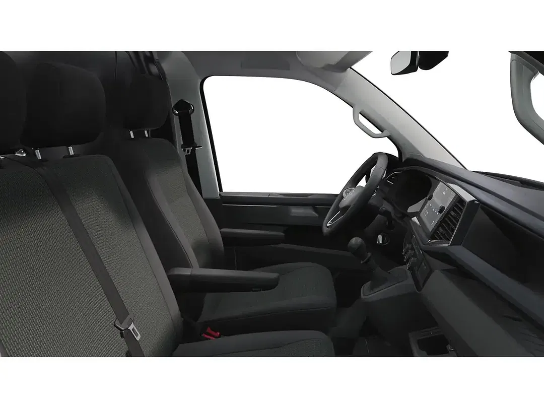 Volkswagen Transporter - Thumbnail 6