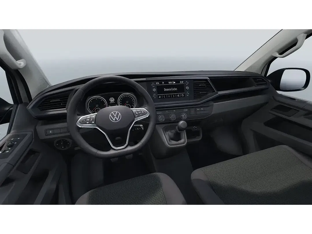 Volkswagen Transporter - Thumbnail 7