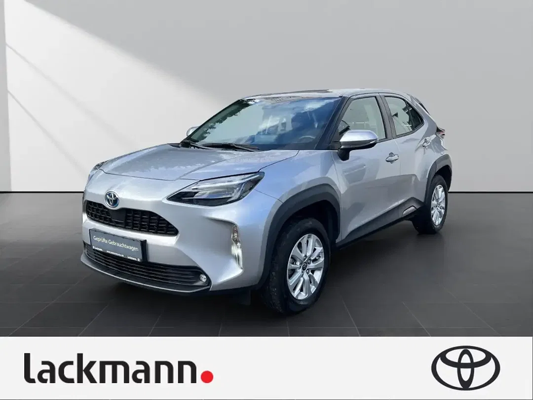 Toyota Yaris Cross 1.5 Hybrid Comfort - Afbeelding 1