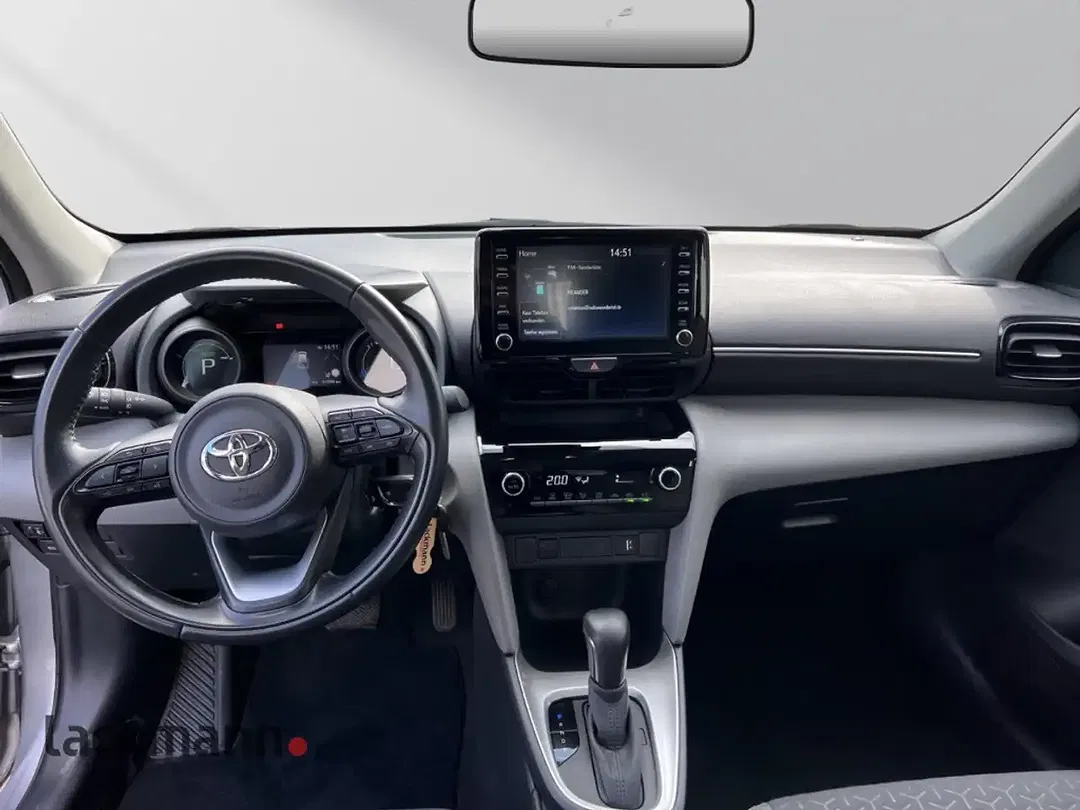 Toyota Yaris Cross 1.5 Hybrid Comfort - Thumbnail 10