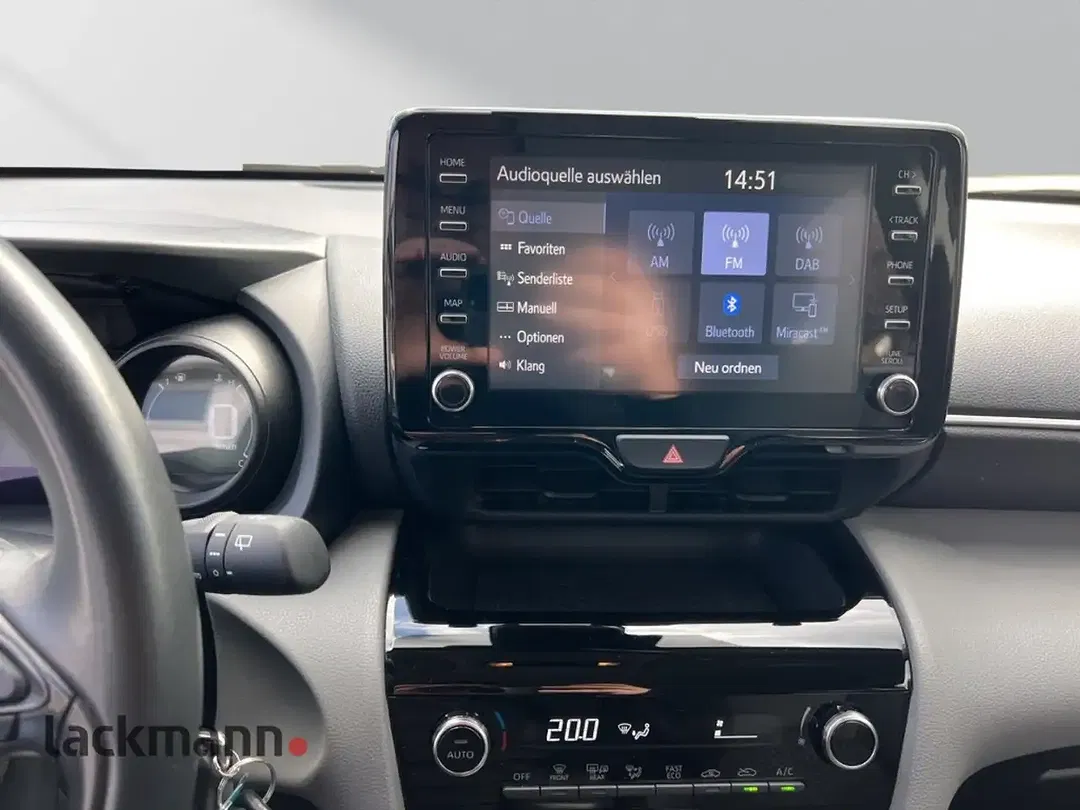 Toyota Yaris Cross 1.5 Hybrid Comfort - Thumbnail 11