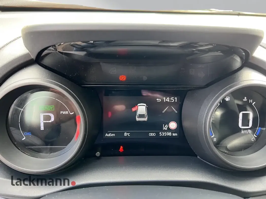 Toyota Yaris Cross 1.5 Hybrid Comfort - Thumbnail 13