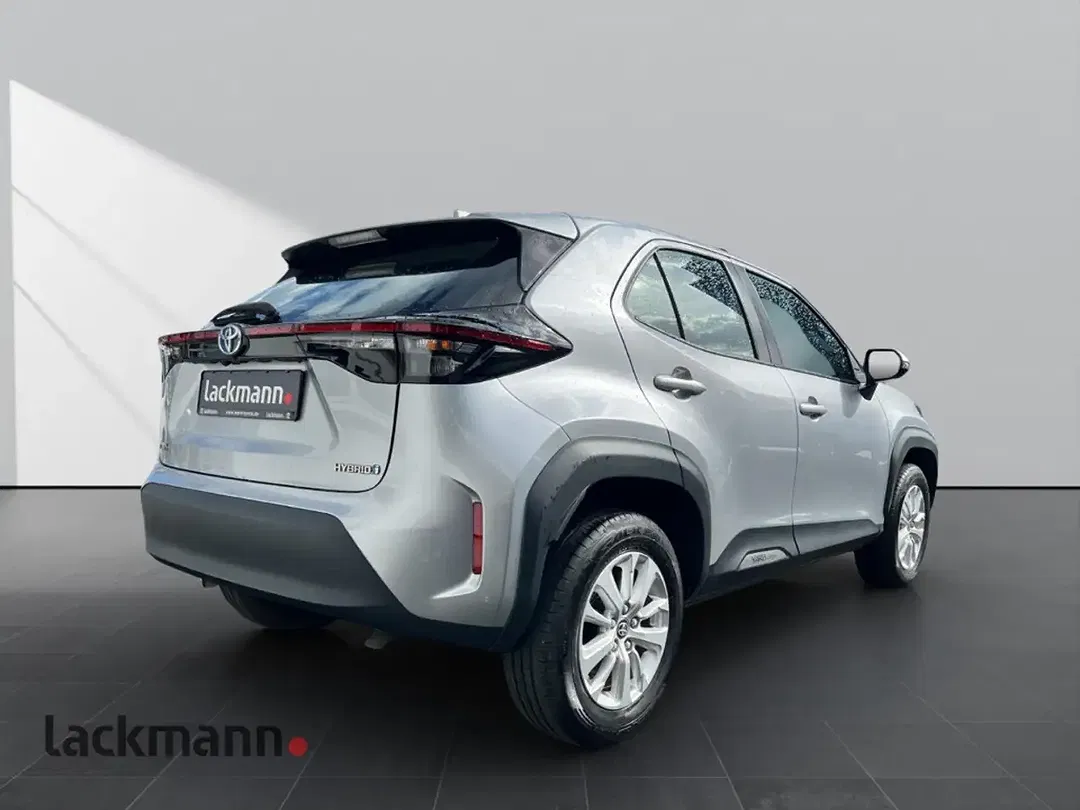 Toyota Yaris Cross 1.5 Hybrid Comfort - Thumbnail 4