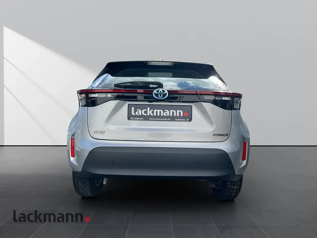 Toyota Yaris Cross 1.5 Hybrid Comfort - Thumbnail 5