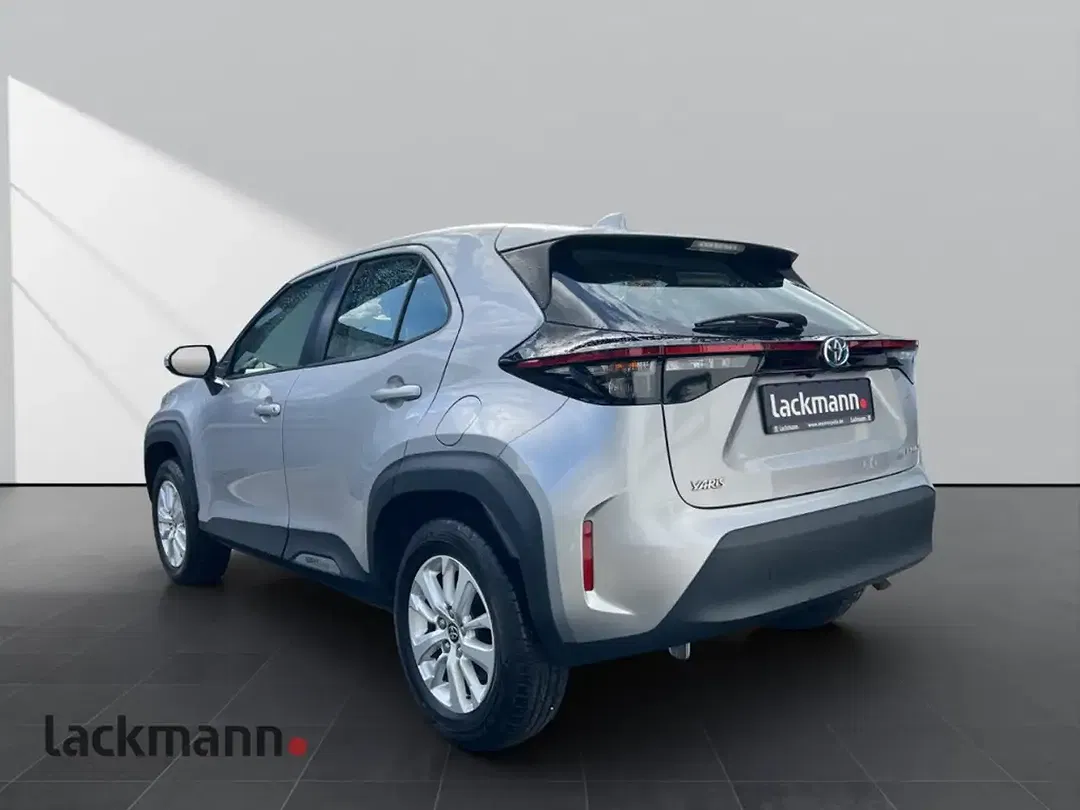 Toyota Yaris Cross 1.5 Hybrid Comfort - Thumbnail 6