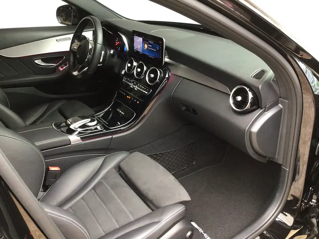 Mercedes-Benz C 300 AMG Line - Thumbnail 10