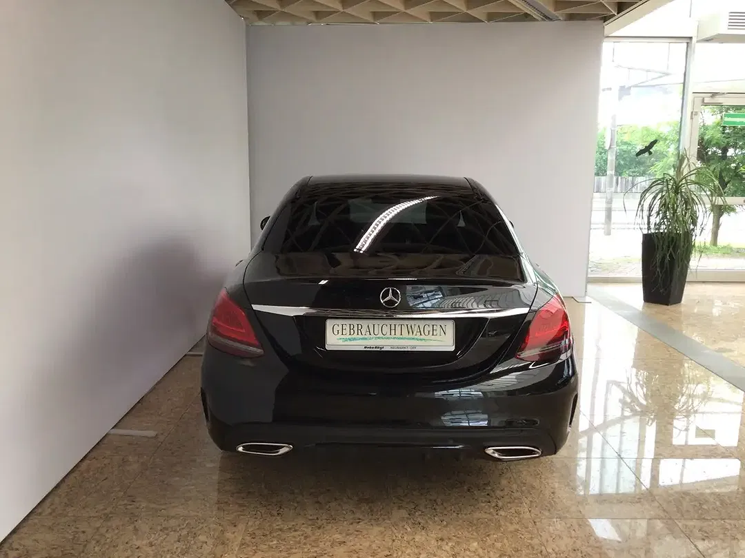 Mercedes-Benz C 300 AMG Line - Thumbnail 5