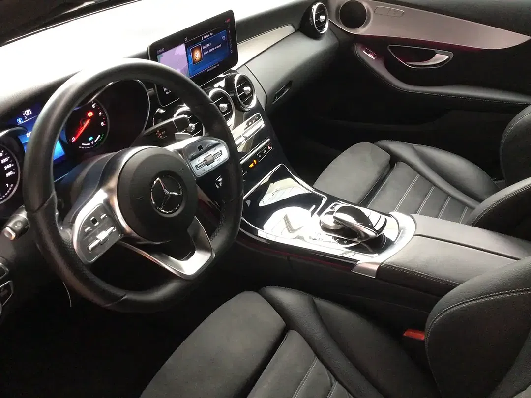 Mercedes-Benz C 300 AMG Line - Thumbnail 8
