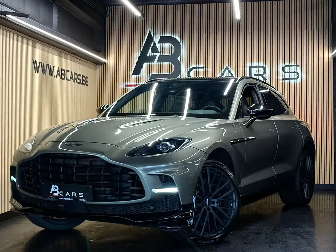 Aston Martin DBX 707 4.0 Bi-Turbo - foto 1