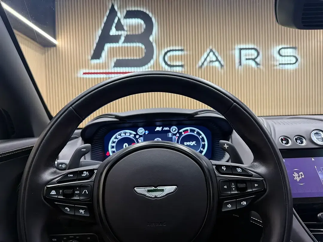 Aston Martin DBX 707 4.0 Bi-Turbo - foto 15