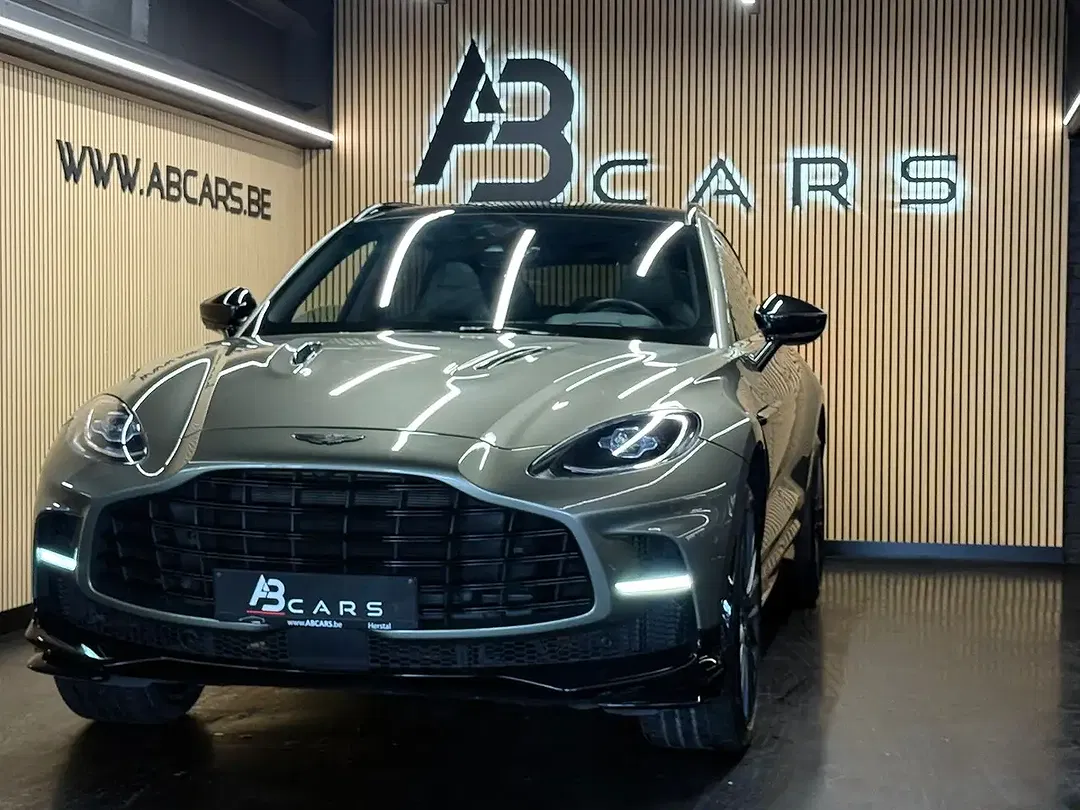 Aston Martin DBX 707 4.0 Bi-Turbo - Thumbnail 3