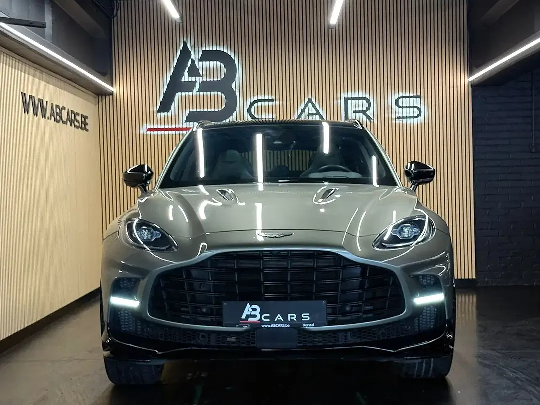 Aston Martin DBX 707 4.0 Bi-Turbo - Thumbnail 4