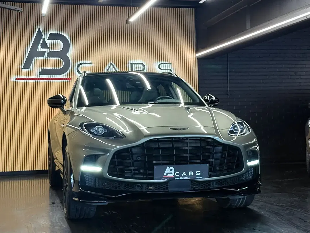 Aston Martin DBX 707 4.0 Bi-Turbo - Thumbnail 5