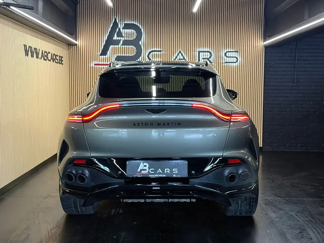Aston Martin DBX 707 4.0 Bi-Turbo - Thumbnail 6
