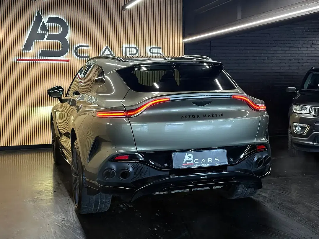 Aston Martin DBX 707 4.0 Bi-Turbo - Thumbnail 7