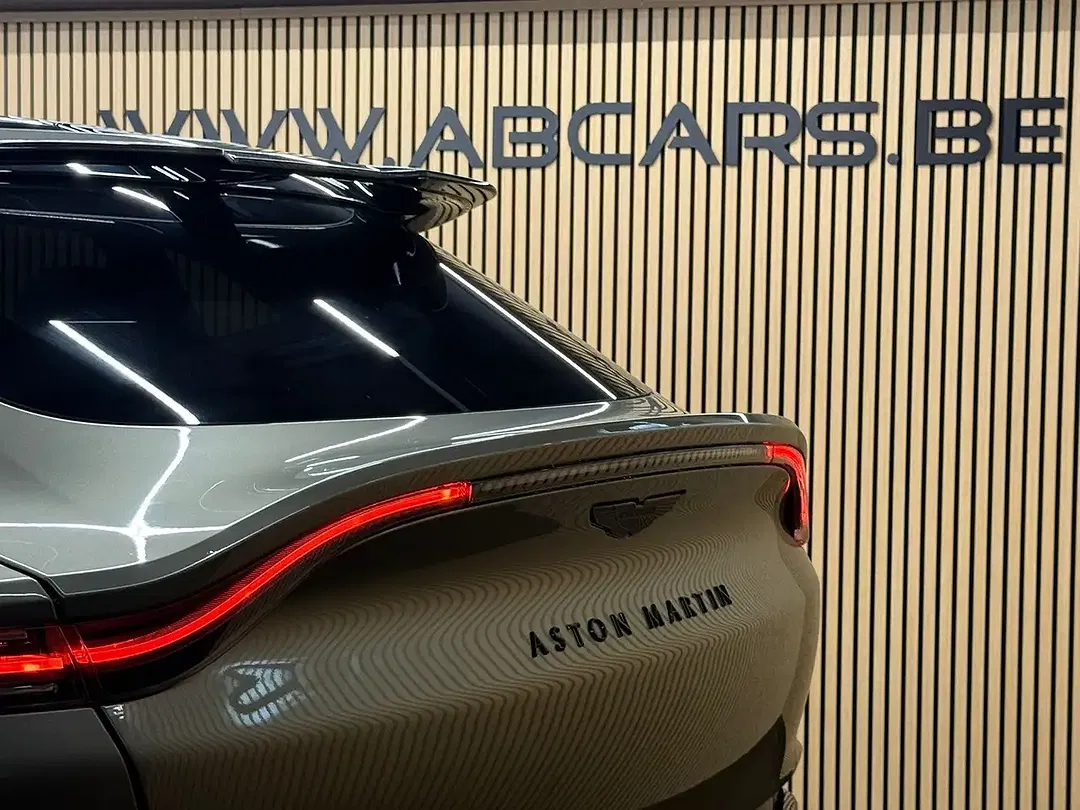 Aston Martin DBX 707 4.0 Bi-Turbo - Thumbnail 8