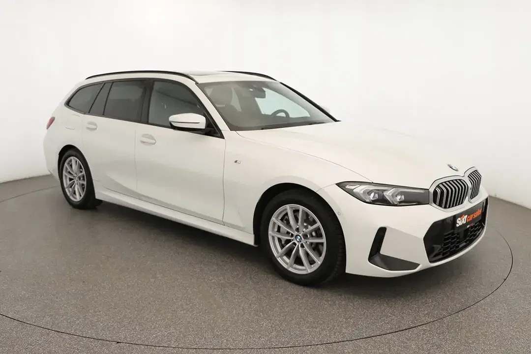 BMW 330 xDrive M Sport - Thumbnail 1