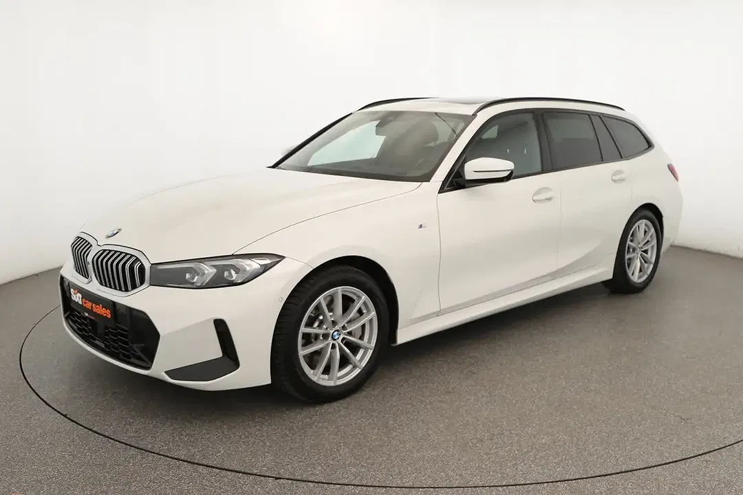 BMW 330 xDrive M Sport - Thumbnail 3