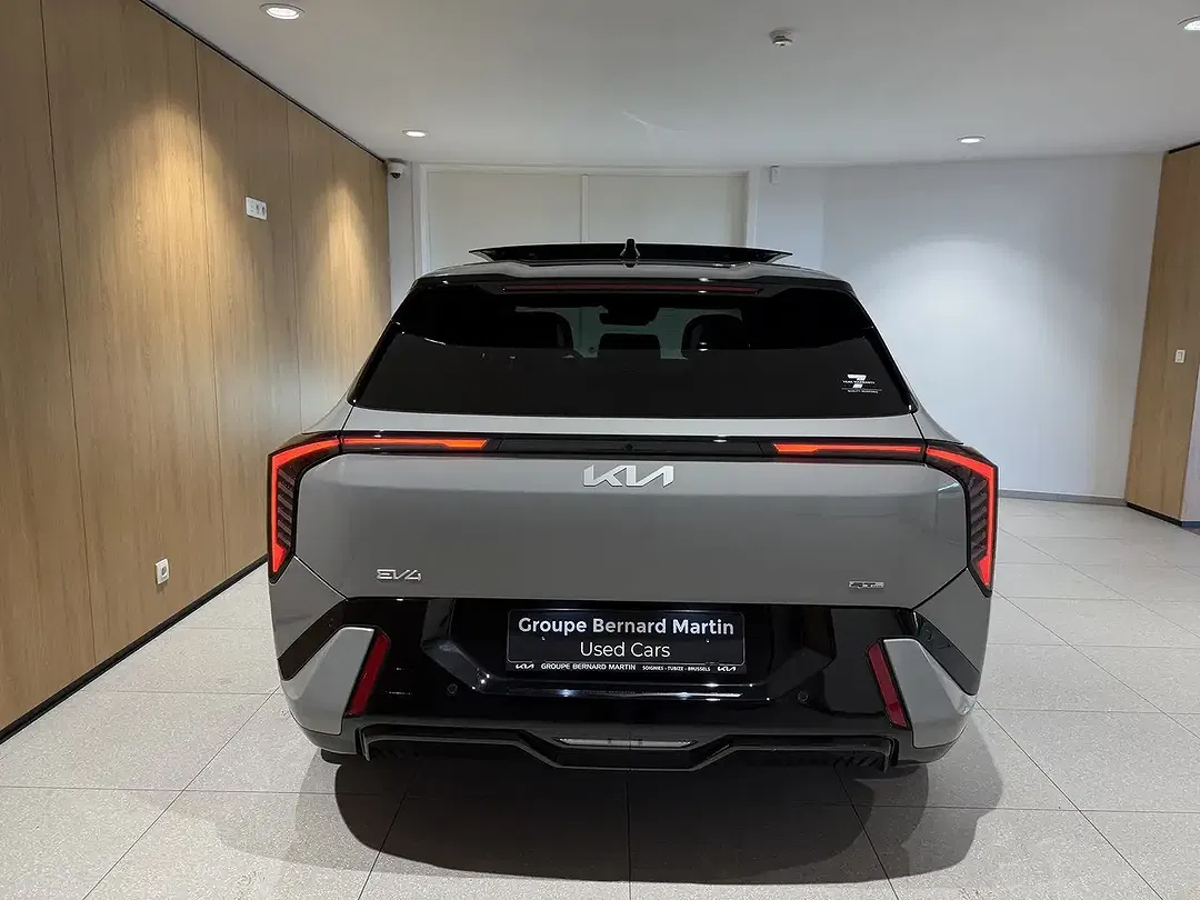 Kia EV4 GT-Line Premium - Thumbnail 4