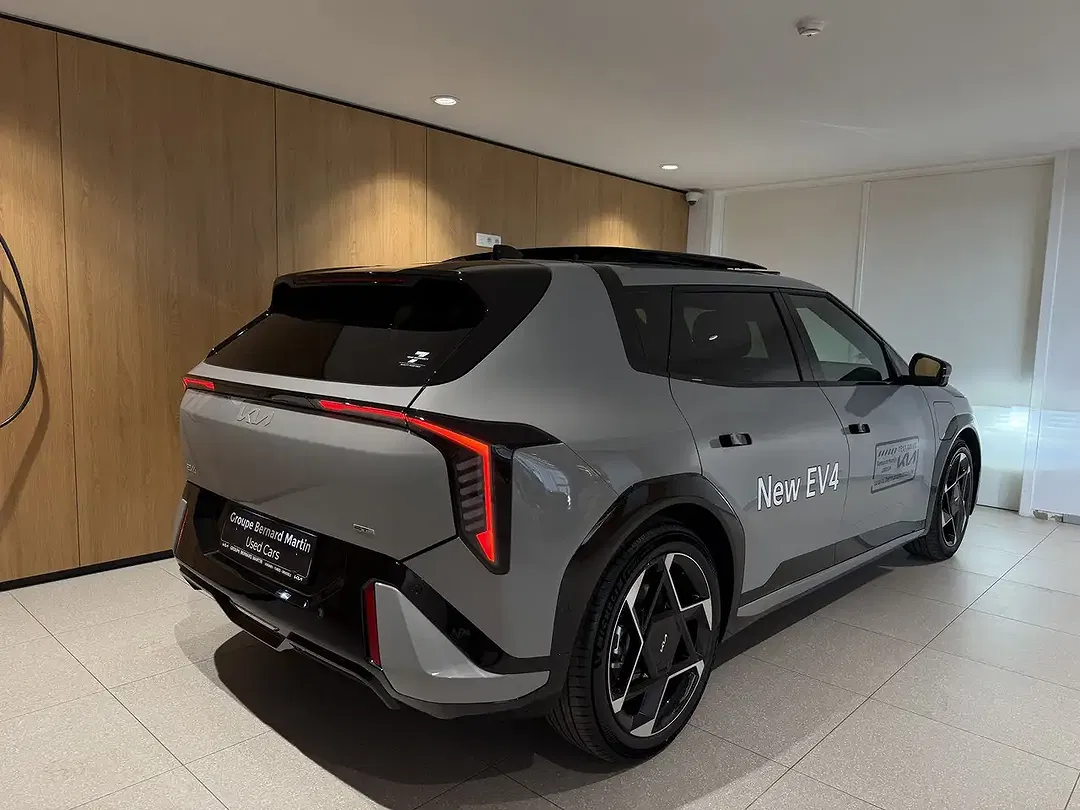 Kia EV4 GT-Line Premium - Thumbnail 7
