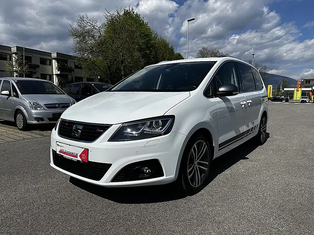 SEAT Alhambra 1.4 TSI DSG FR - Afbeelding 1