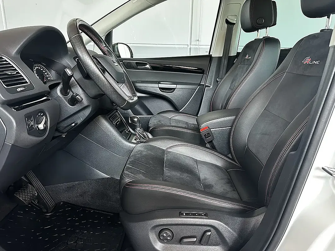 SEAT Alhambra 1.4 TSI DSG FR - Thumbnail 10
