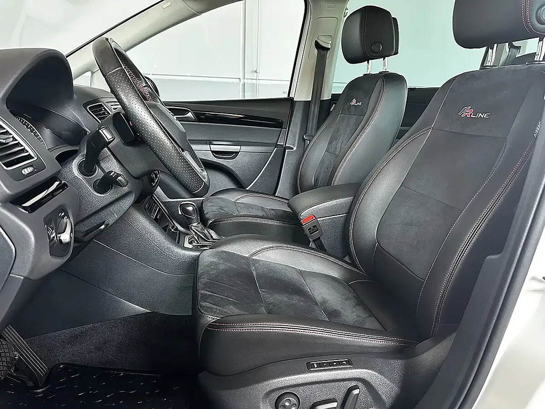 SEAT Alhambra 1.4 TSI DSG FR - Thumbnail 11