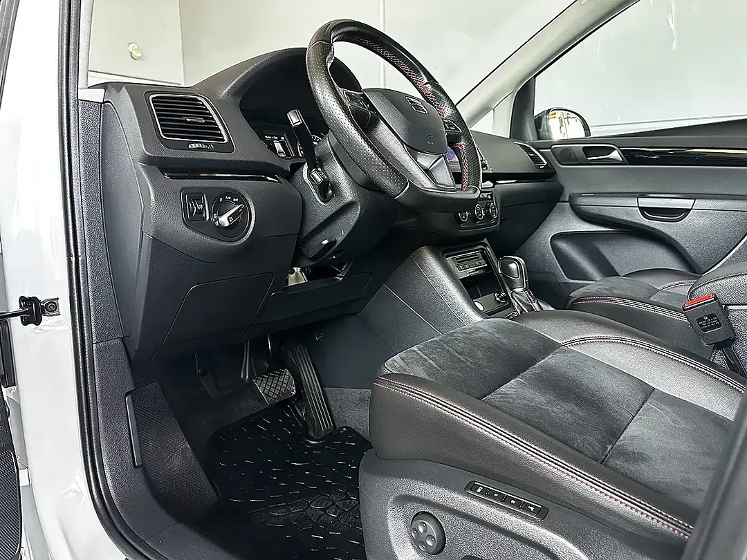 SEAT Alhambra 1.4 TSI DSG FR - Thumbnail 12