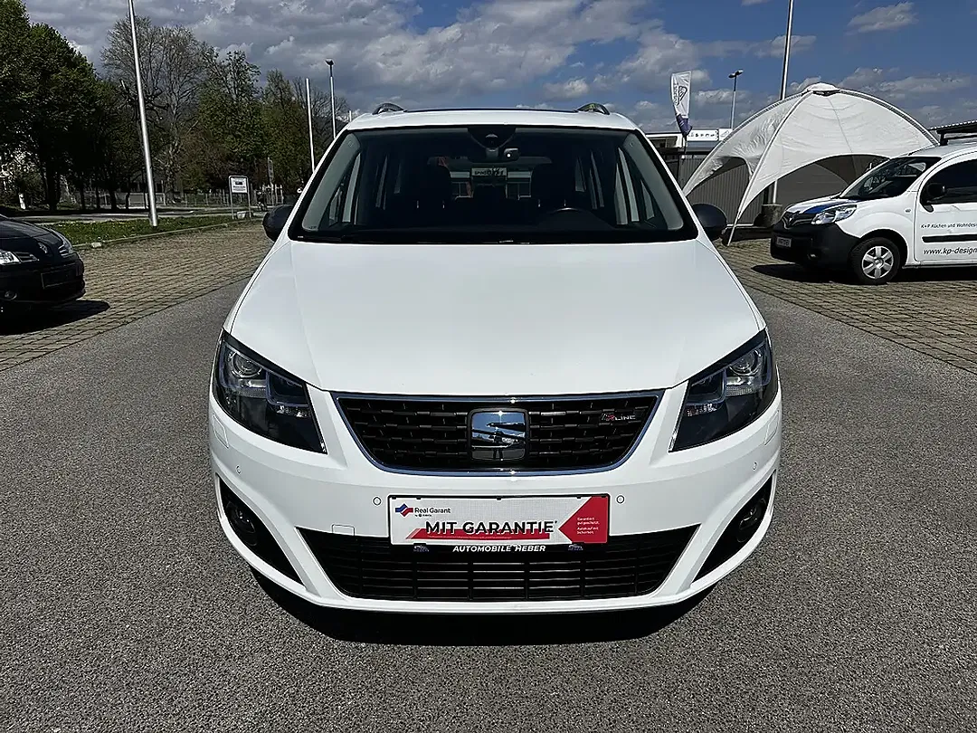 SEAT Alhambra 1.4 TSI DSG FR - foto 2