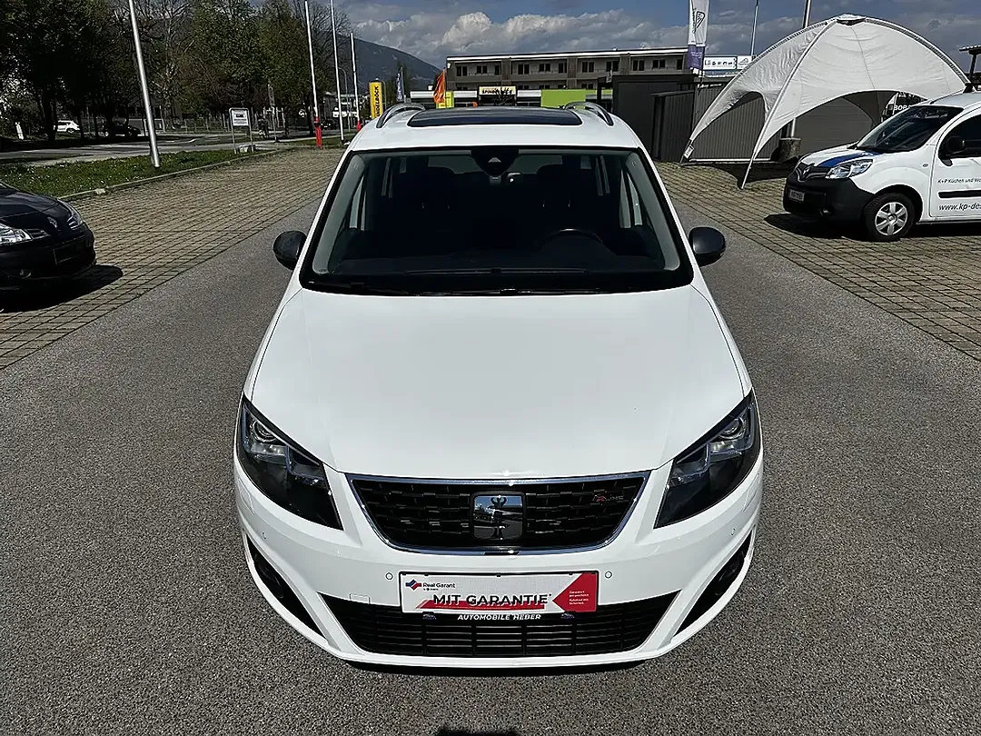 SEAT Alhambra 1.4 TSI DSG FR - Thumbnail 3