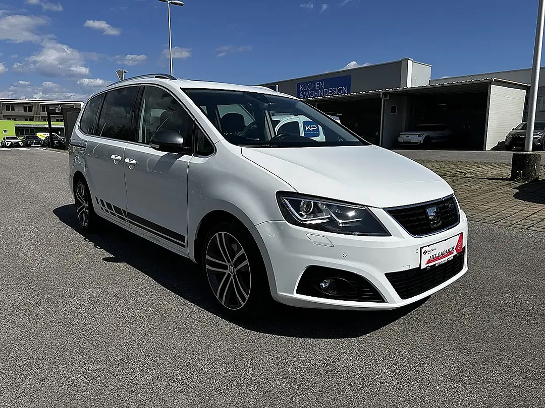 SEAT Alhambra 1.4 TSI DSG FR - Thumbnail 4