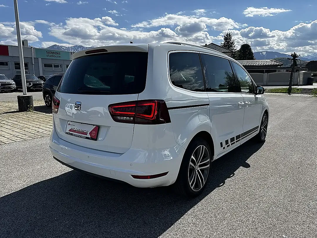 SEAT Alhambra 1.4 TSI DSG FR - Thumbnail 5
