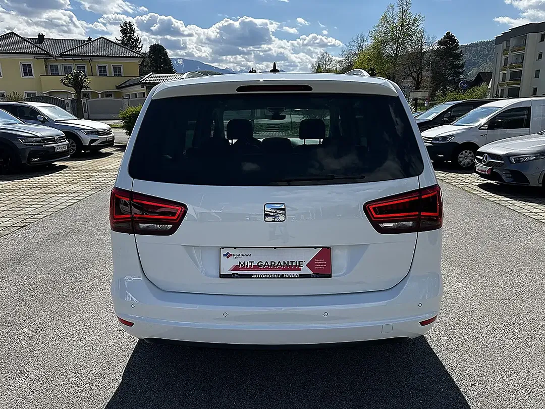 SEAT Alhambra 1.4 TSI DSG FR - Thumbnail 6