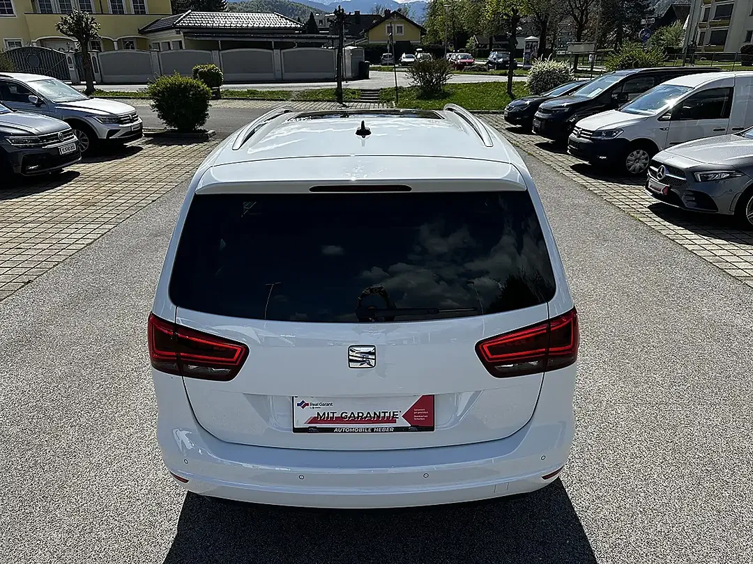 SEAT Alhambra 1.4 TSI DSG FR - Thumbnail 7
