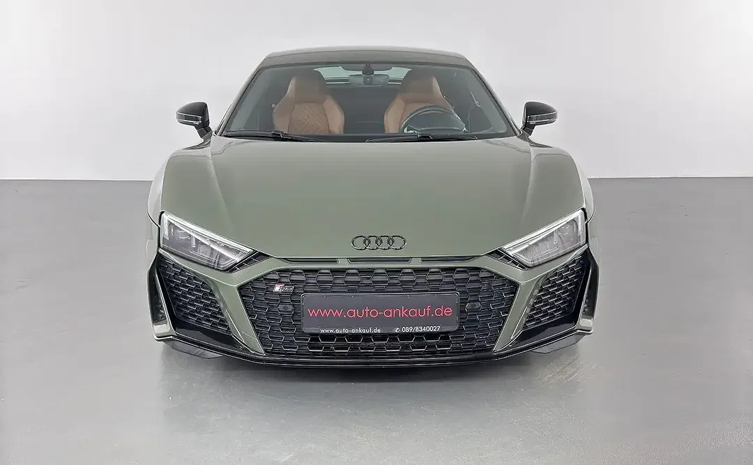 Audi R8 5.2 FSI performance - foto 2