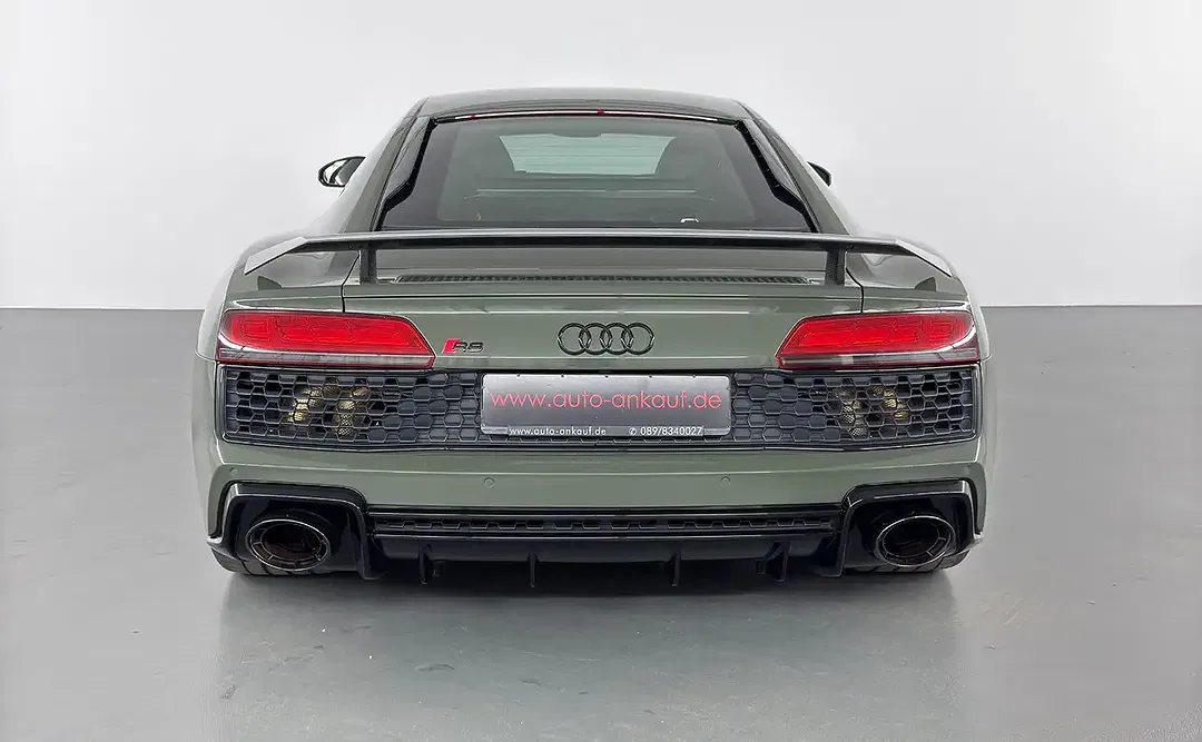 Audi R8 5.2 FSI performance - Thumbnail 3