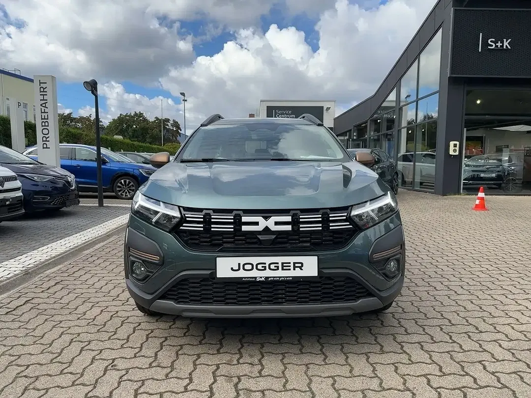 Dacia Jogger Hybrid Extreme - Thumbnail 6