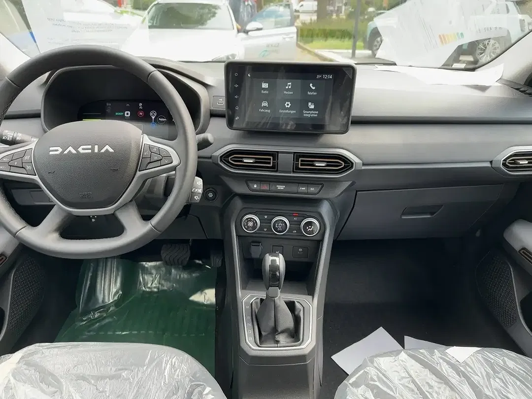 Dacia Jogger Hybrid Extreme - Thumbnail 8